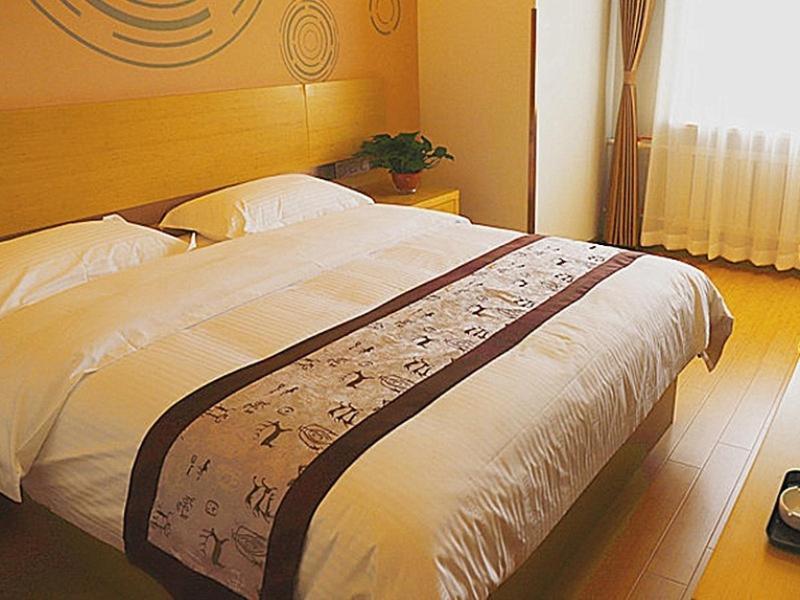 Greentree Inn Shenyang Shengjing Hospital Shenyang Liaol Road Business Hotel Buitenkant foto