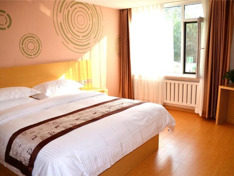 Greentree Inn Shenyang Shengjing Hospital Shenyang Liaol Road Business Hotel Buitenkant foto