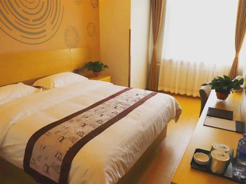 Greentree Inn Shenyang Shengjing Hospital Shenyang Liaol Road Business Hotel Buitenkant foto