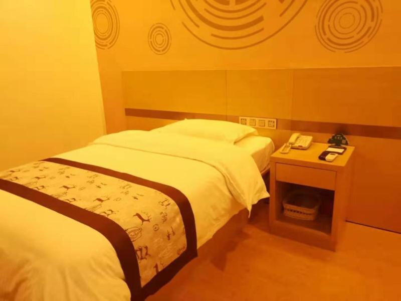 Greentree Inn Shenyang Shengjing Hospital Shenyang Liaol Road Business Hotel Buitenkant foto